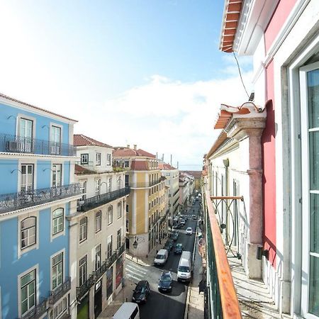 玛达勒纳133公寓 Lisboa 外观 照片